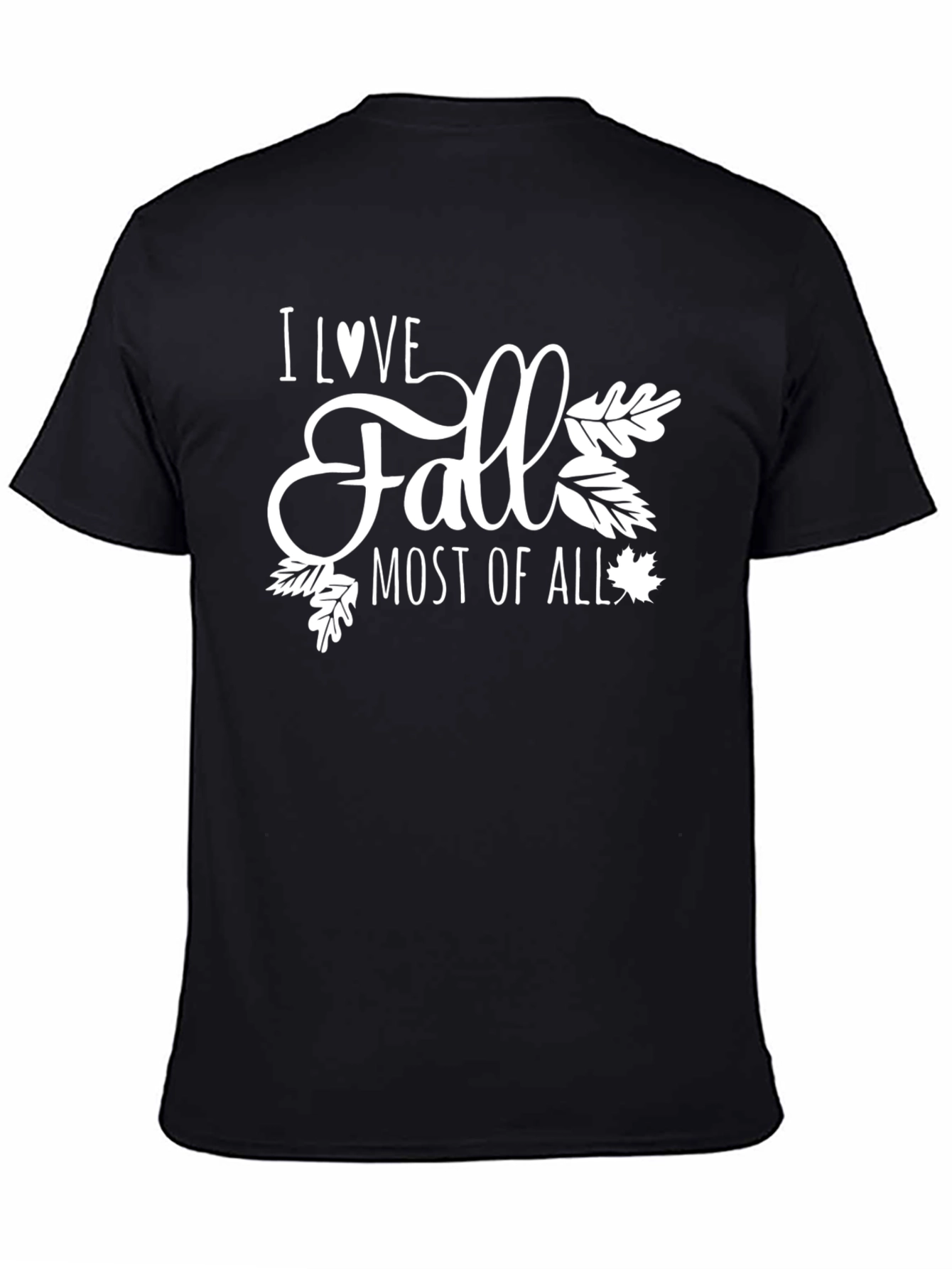 I Love Fall T-Shirt