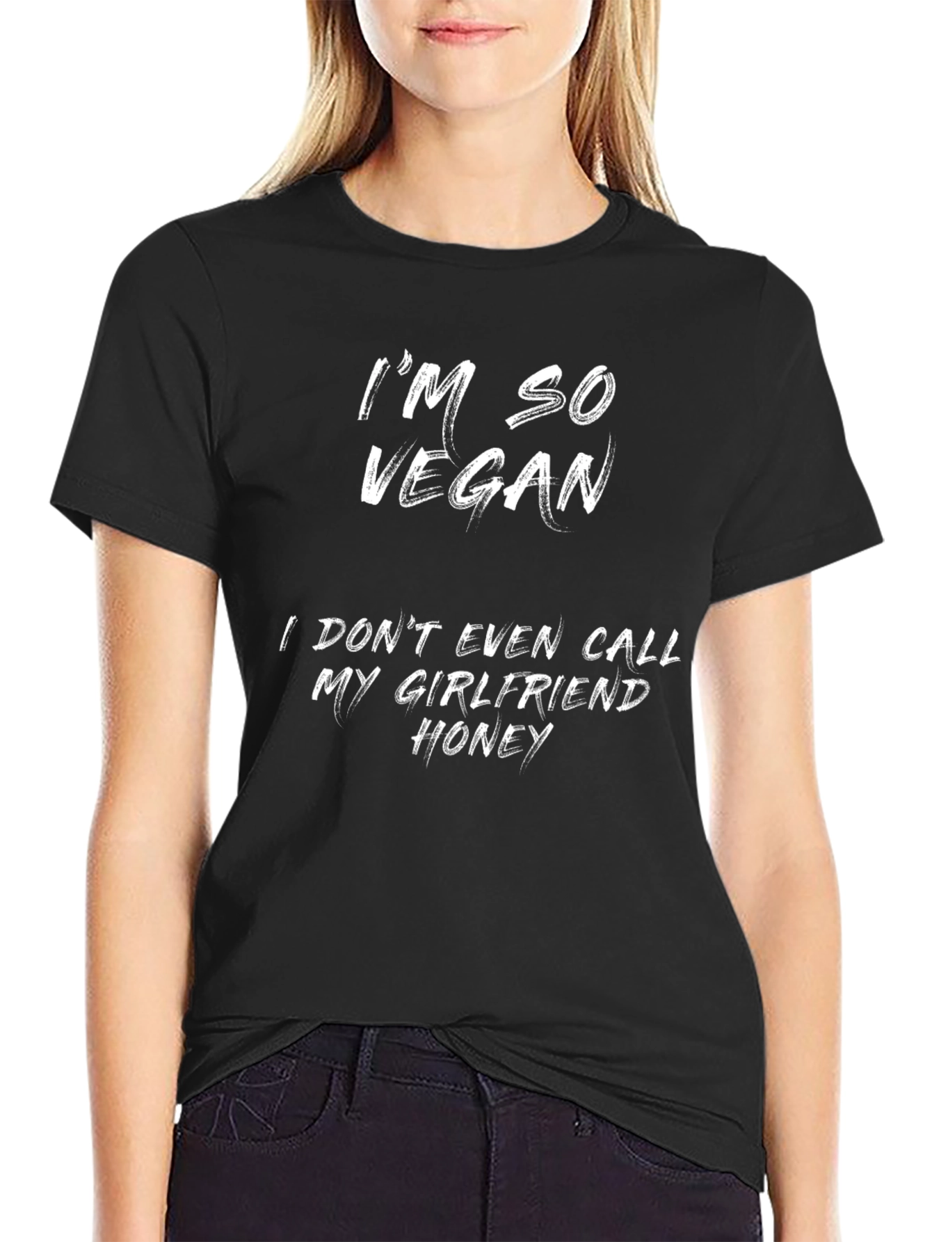 Im So Vegan T-Shirt