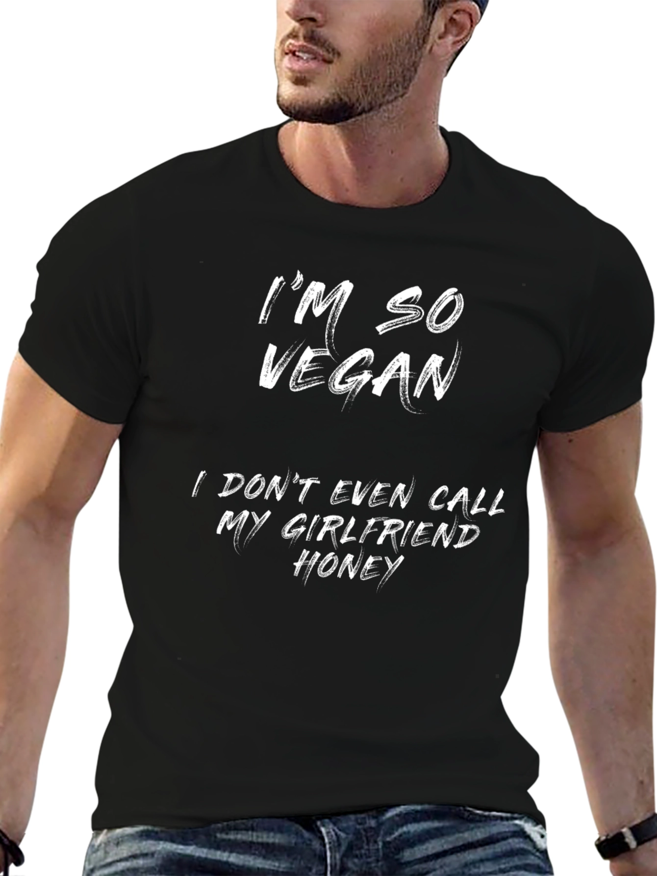 Im So Vegan T-Shirt