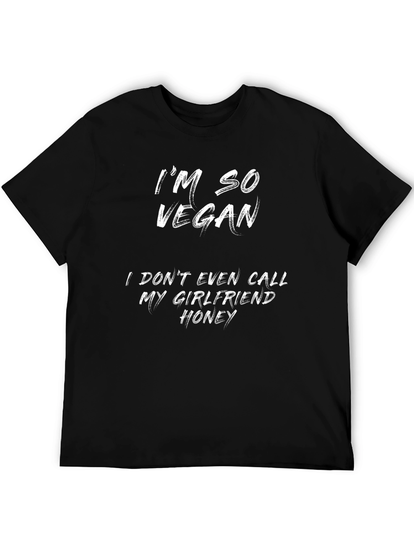Im So Vegan T-Shirt