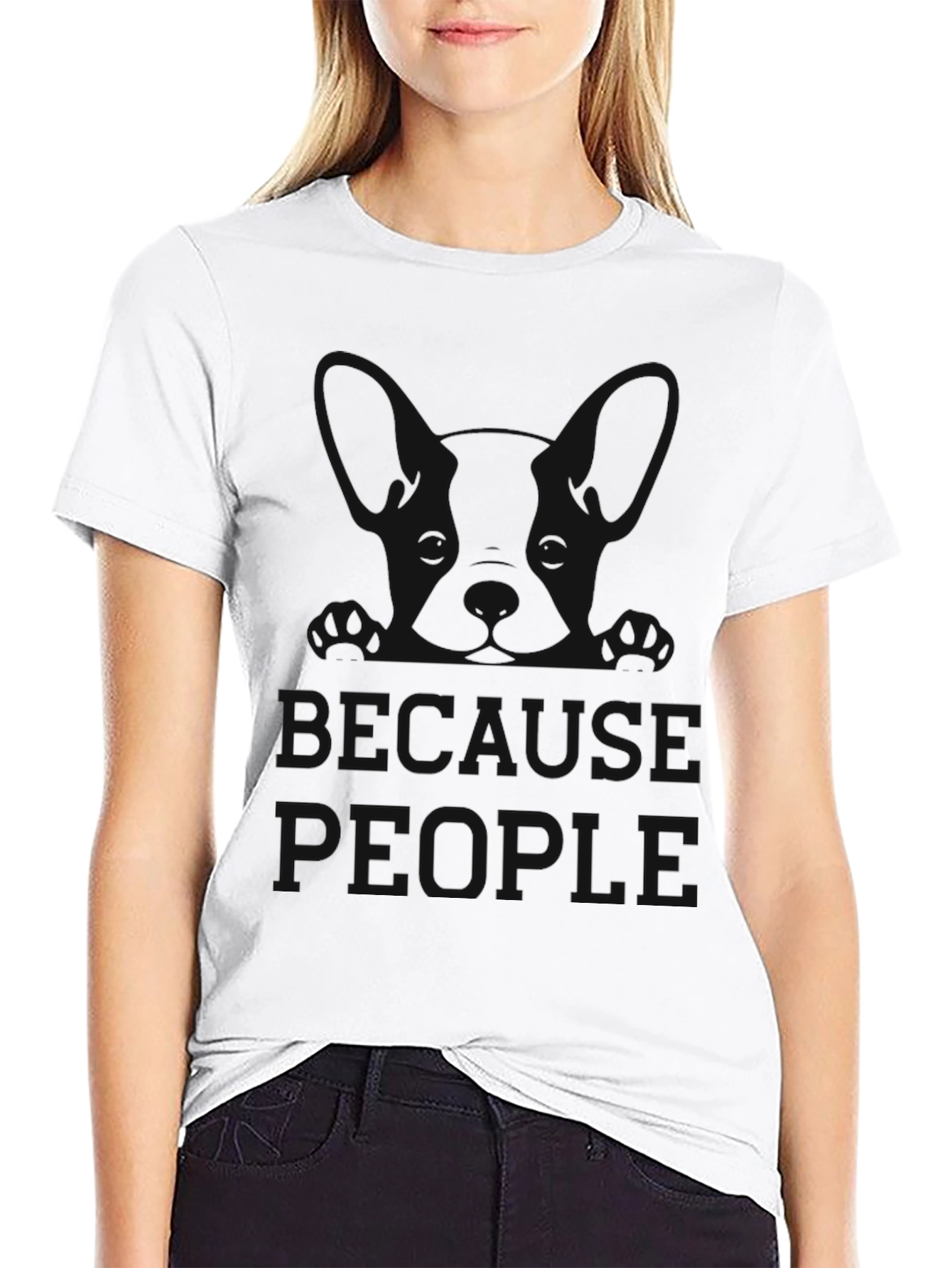 Mens Black Novelty T-Shirt