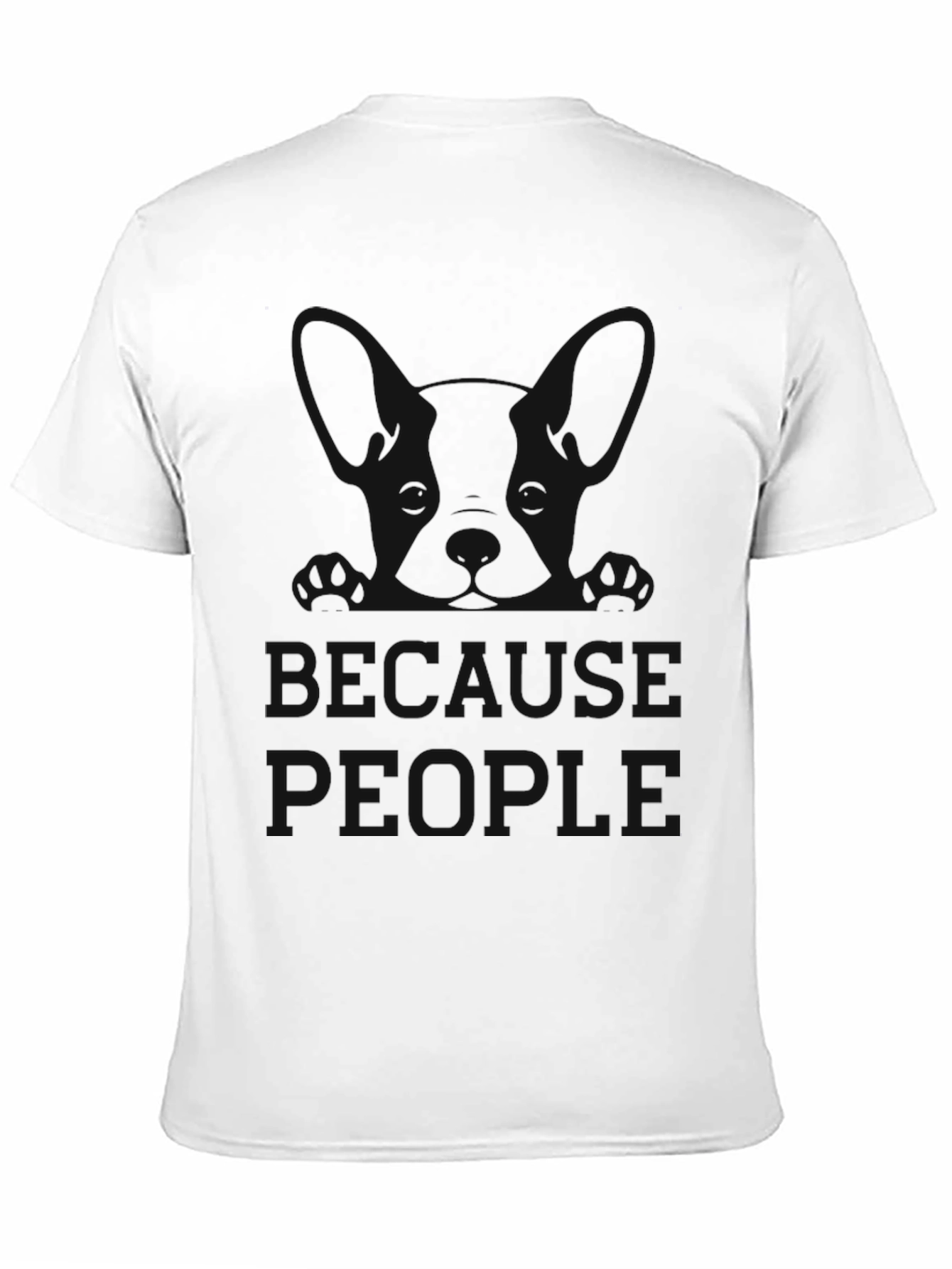 Mens Black Novelty T-Shirt