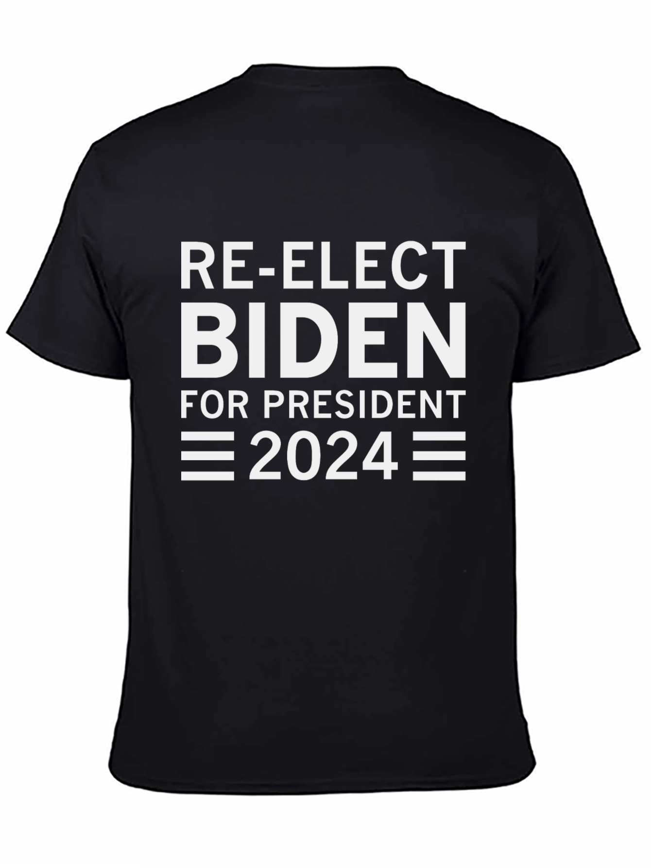 Re-Elect Biden for President 2024 T-Shirt
