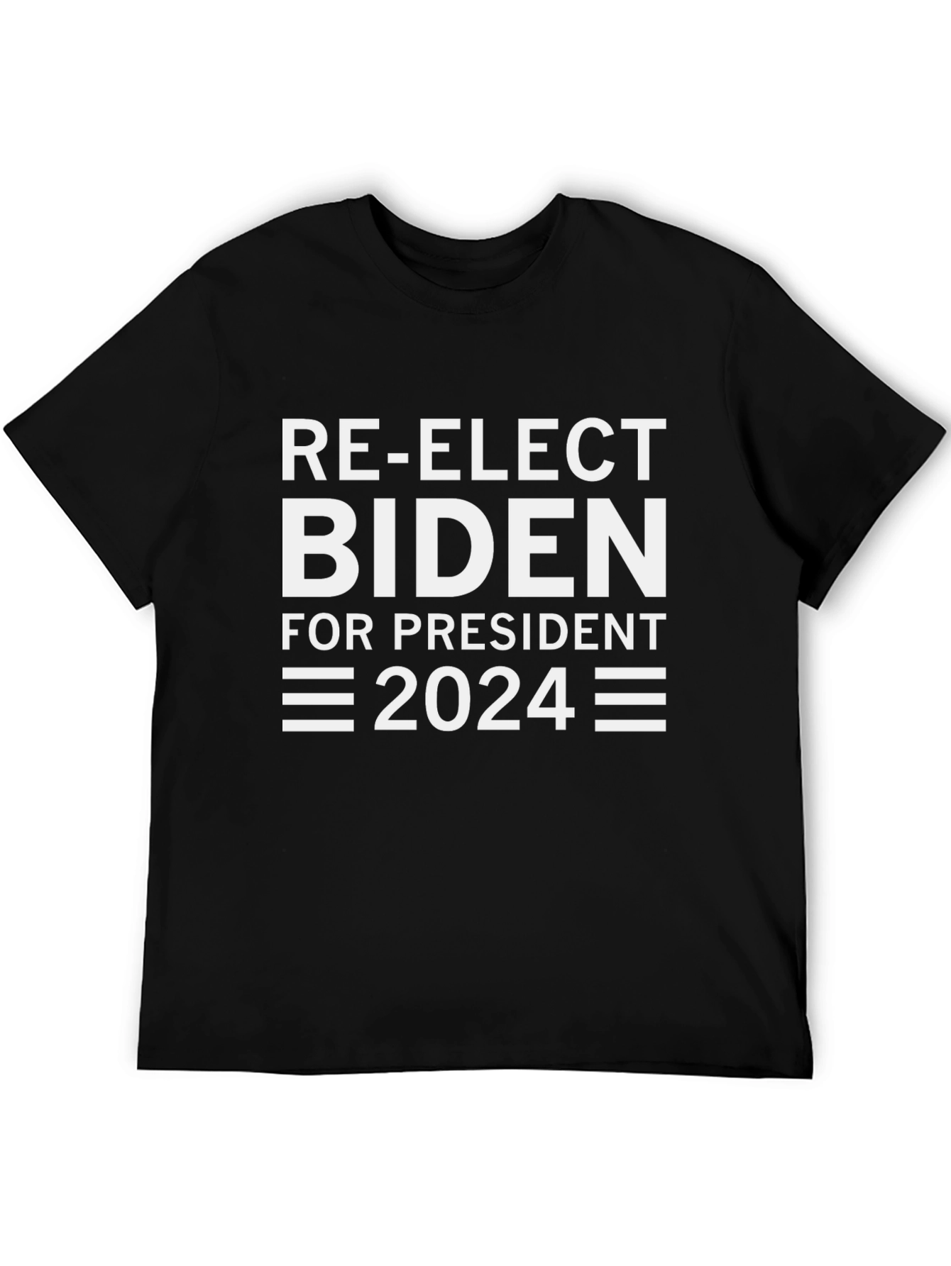 Re-Elect Biden for President 2024 T-Shirt