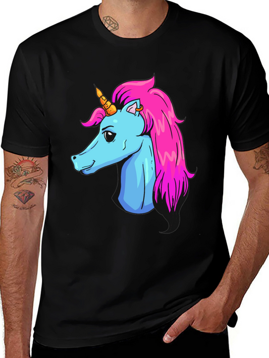Unicorn Graphic T-Shirt