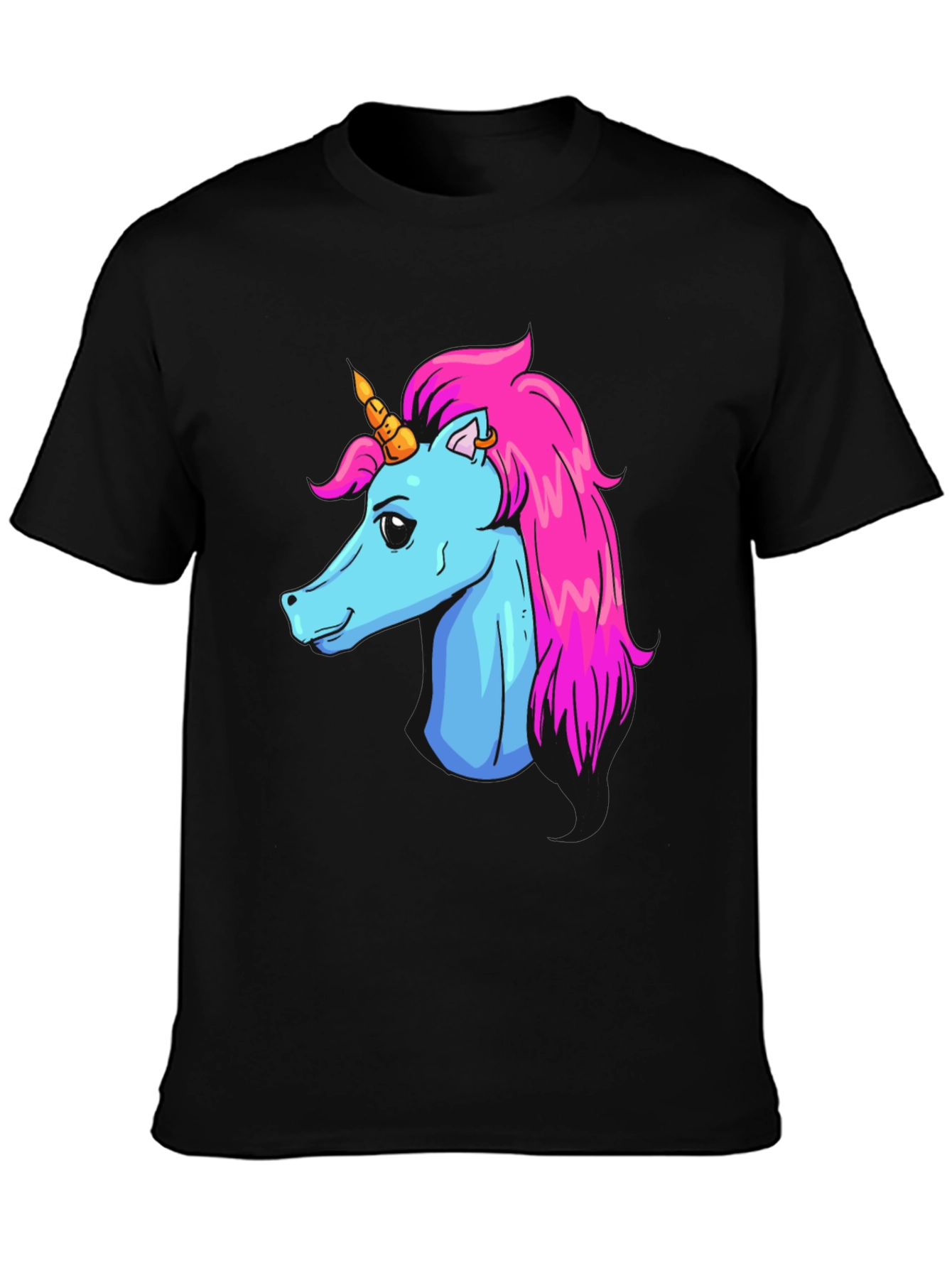Unicorn Graphic T-Shirt