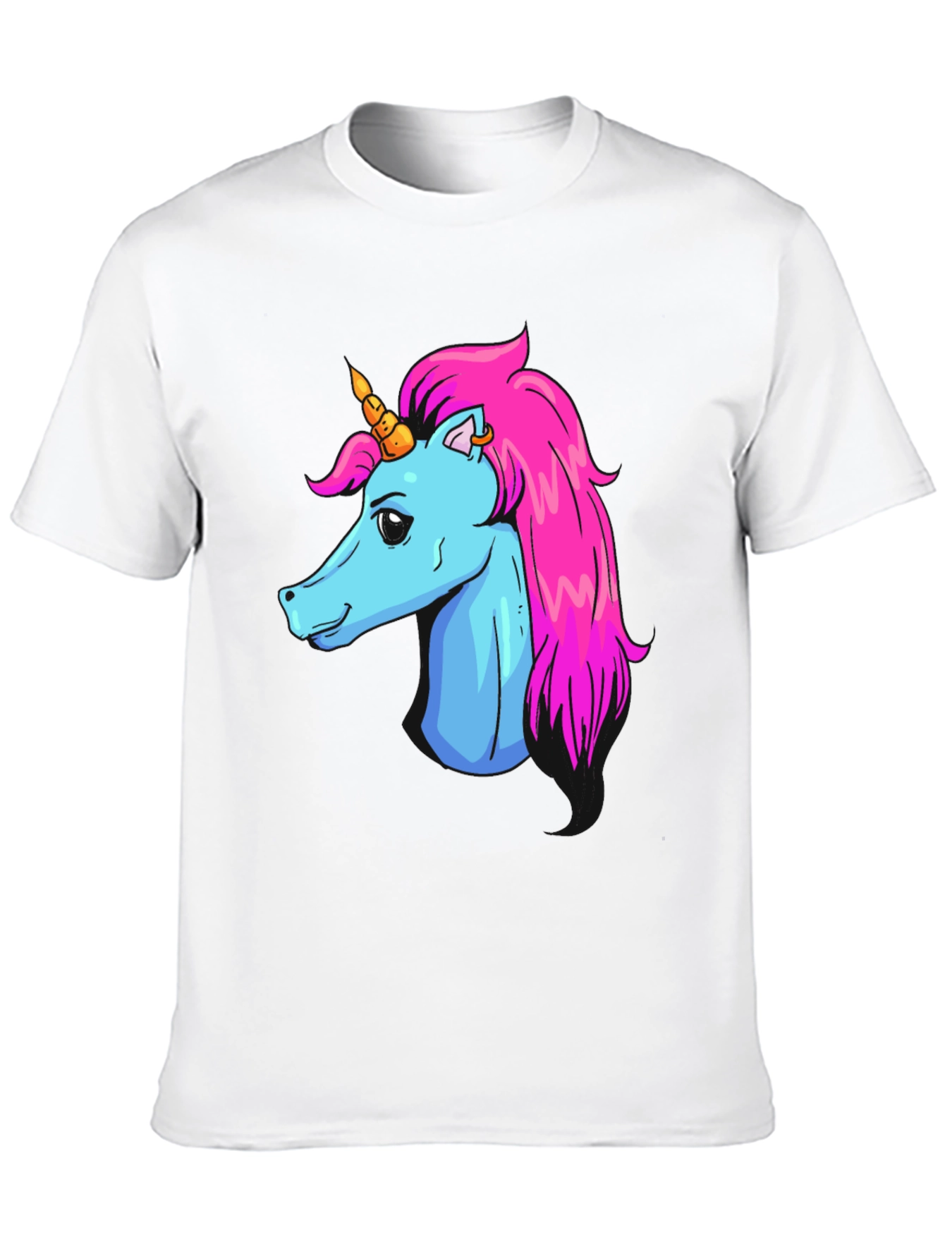 Unicorn Graphic T-Shirt