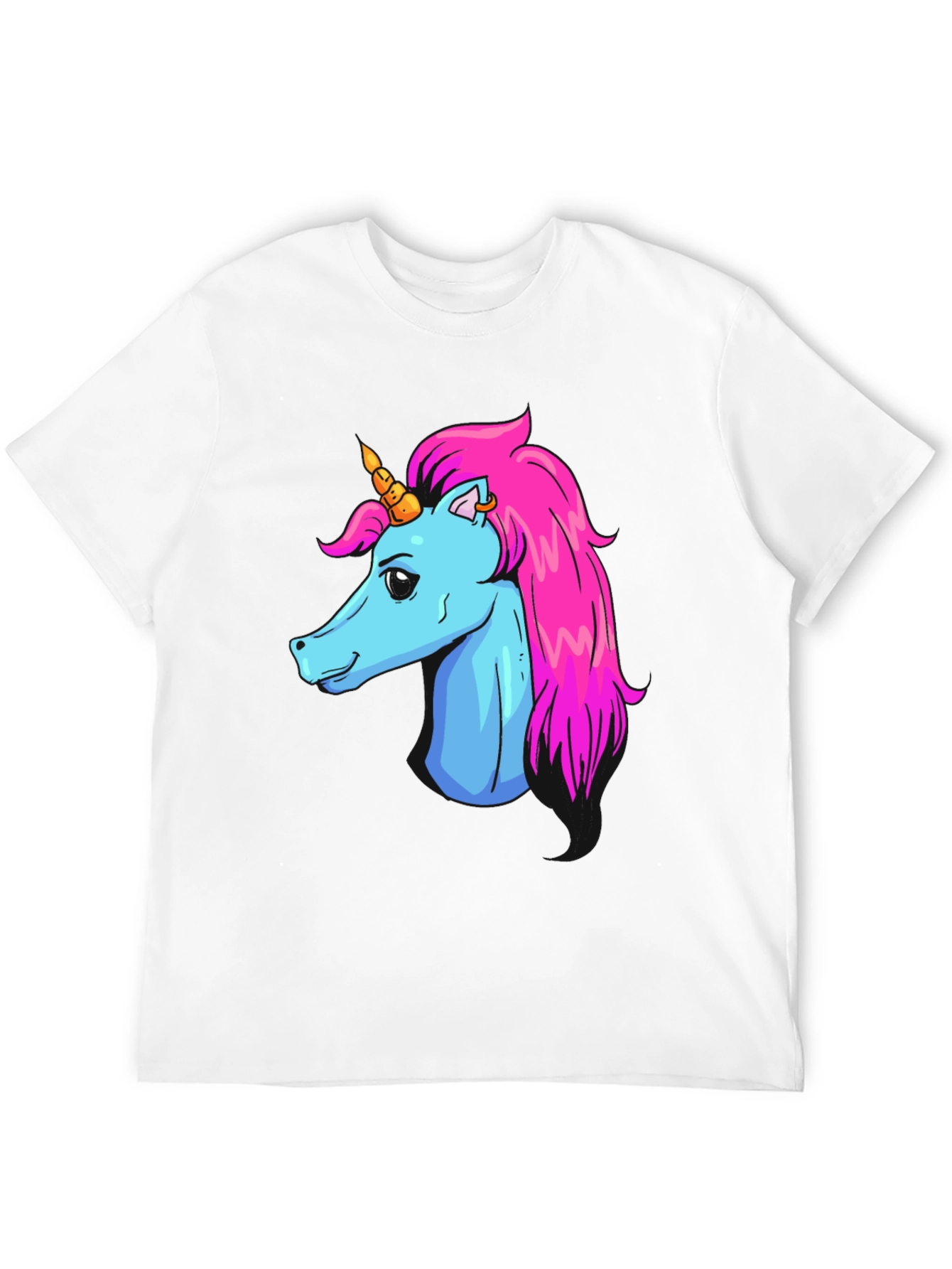 Unicorn Graphic T-Shirt