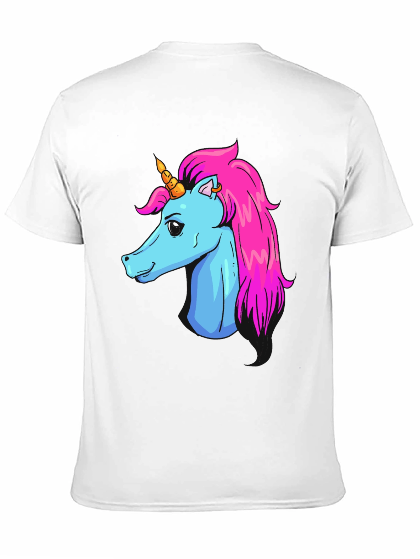Unicorn Graphic T-Shirt