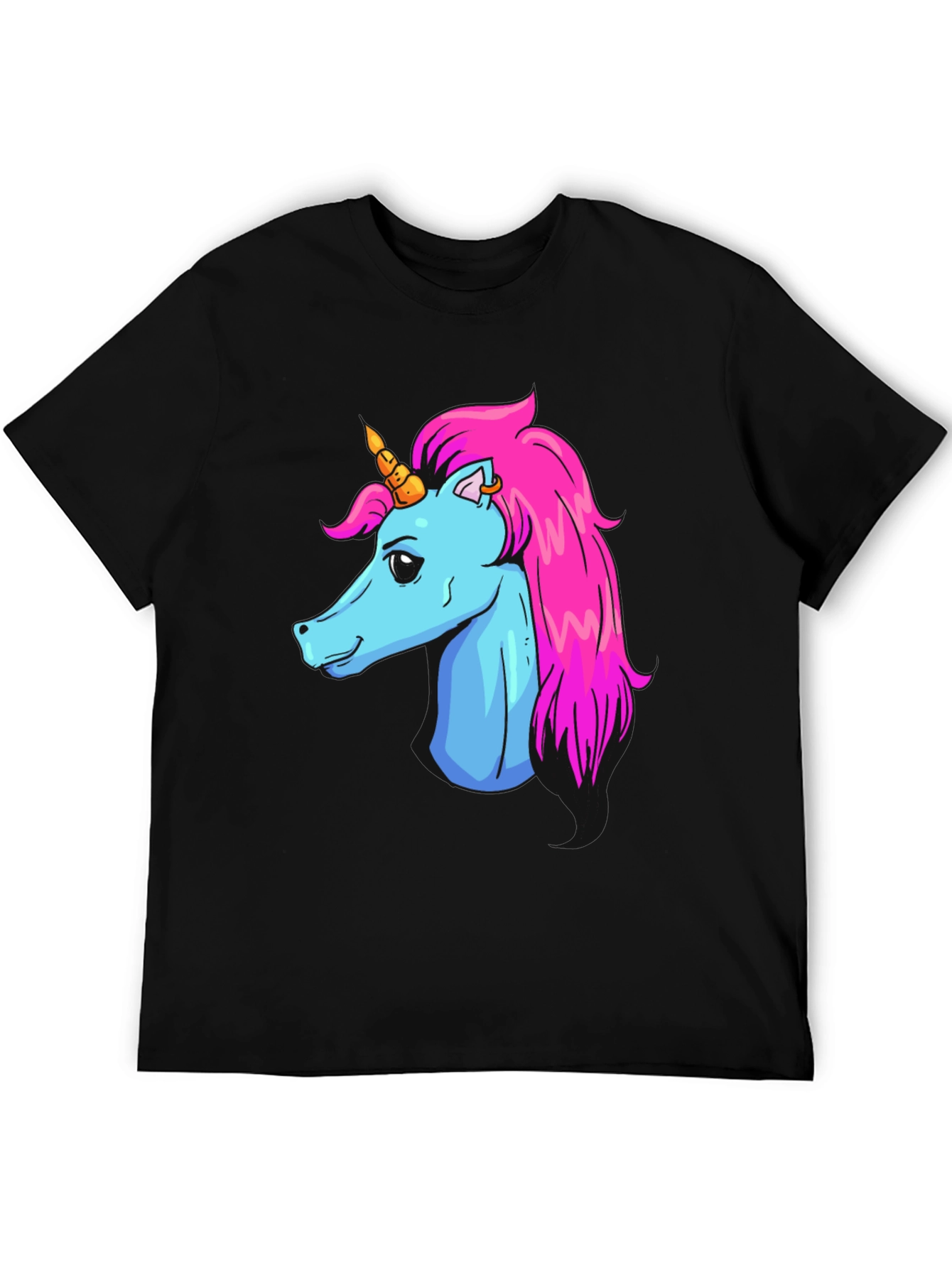 Unicorn Graphic T-Shirt
