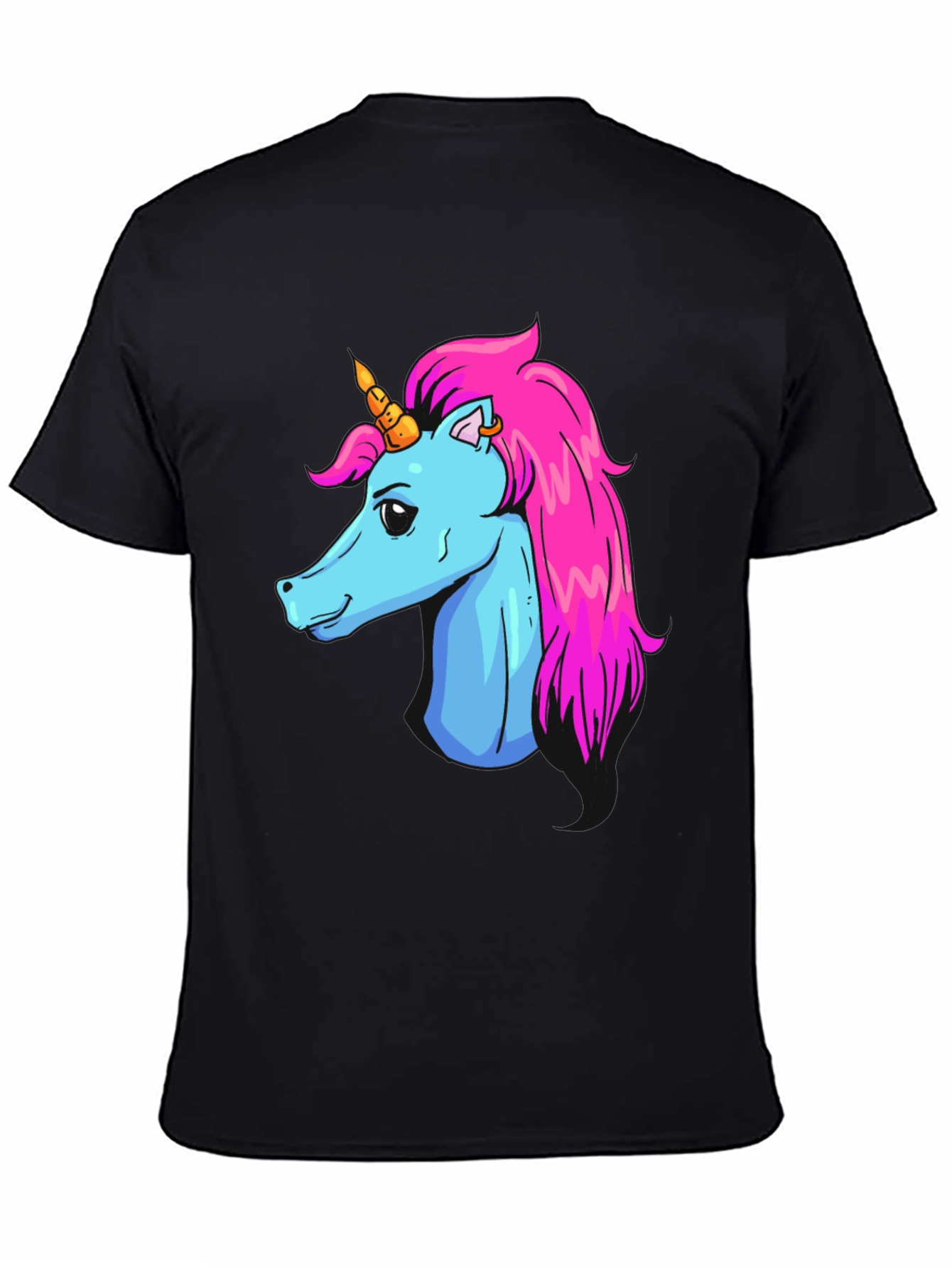 Unicorn Graphic T-Shirt