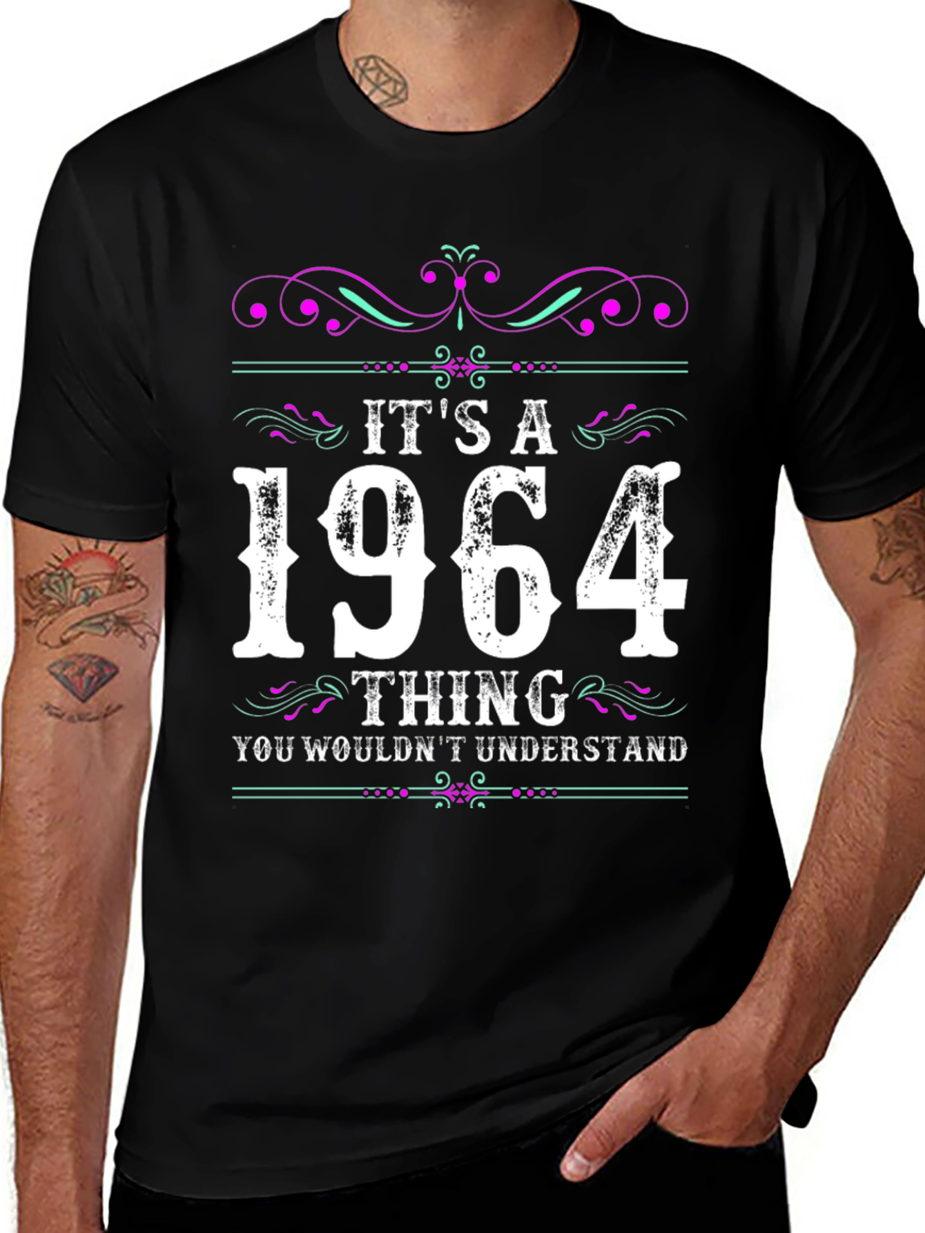 Its A 1964 Thing T-Shirt