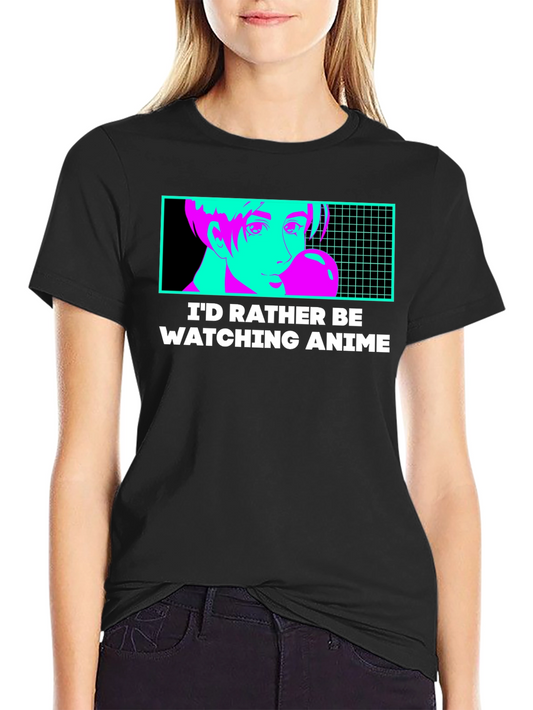 Anime Lovers Tee