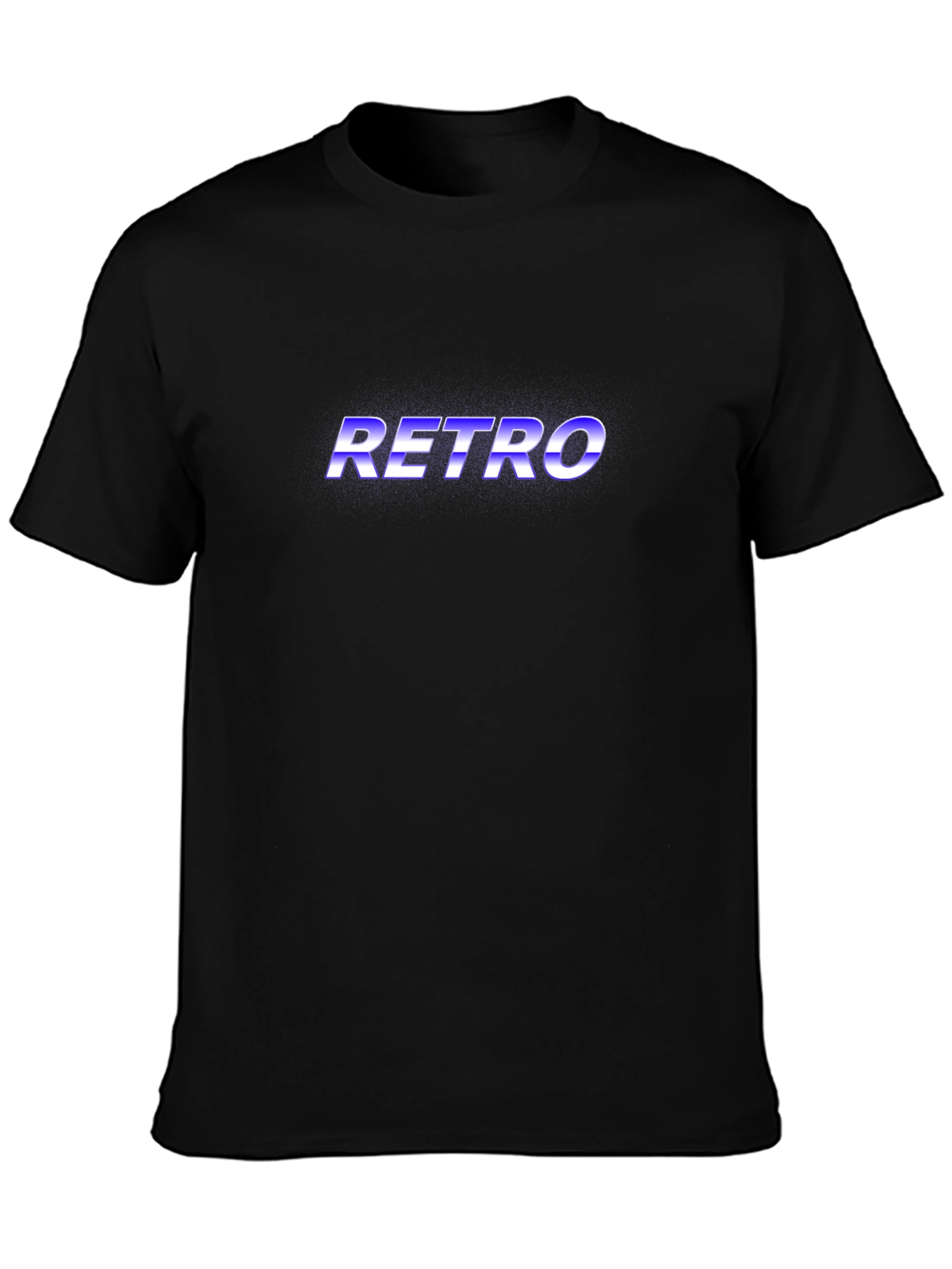 Retro T-Shirt - Classic Graphic Tee