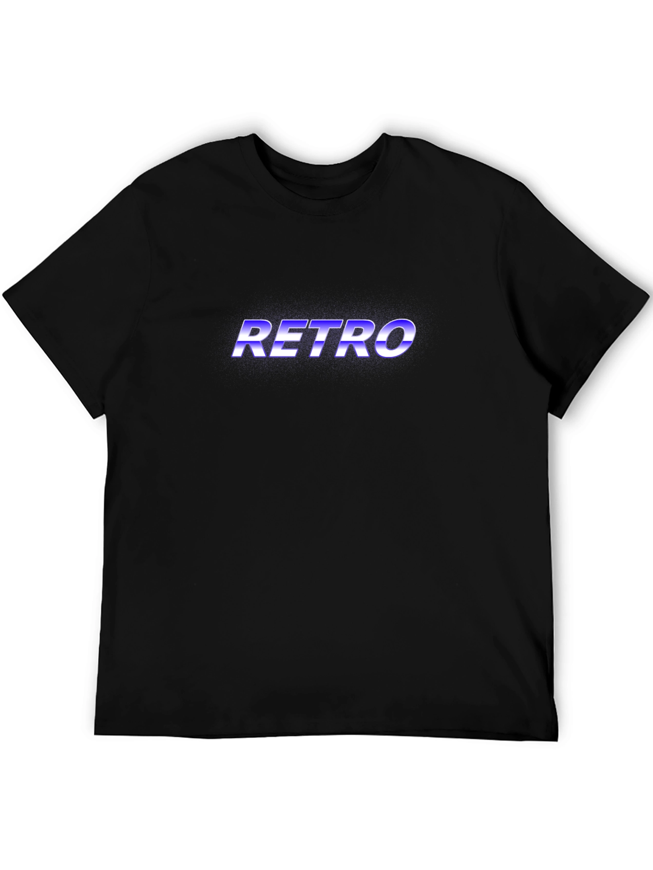 Retro T-Shirt - Classic Graphic Tee