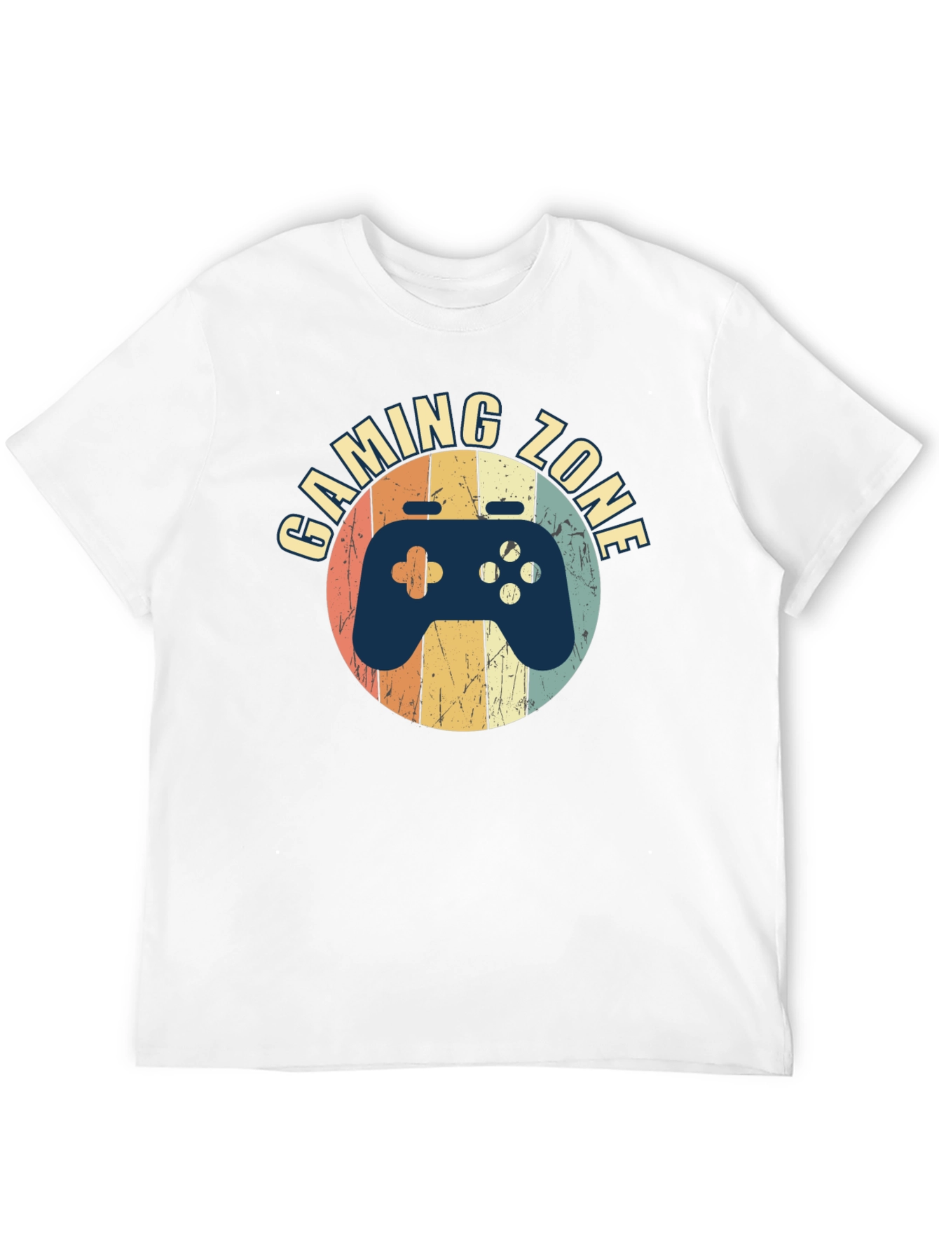Gaming Zone Retro T-Shirt