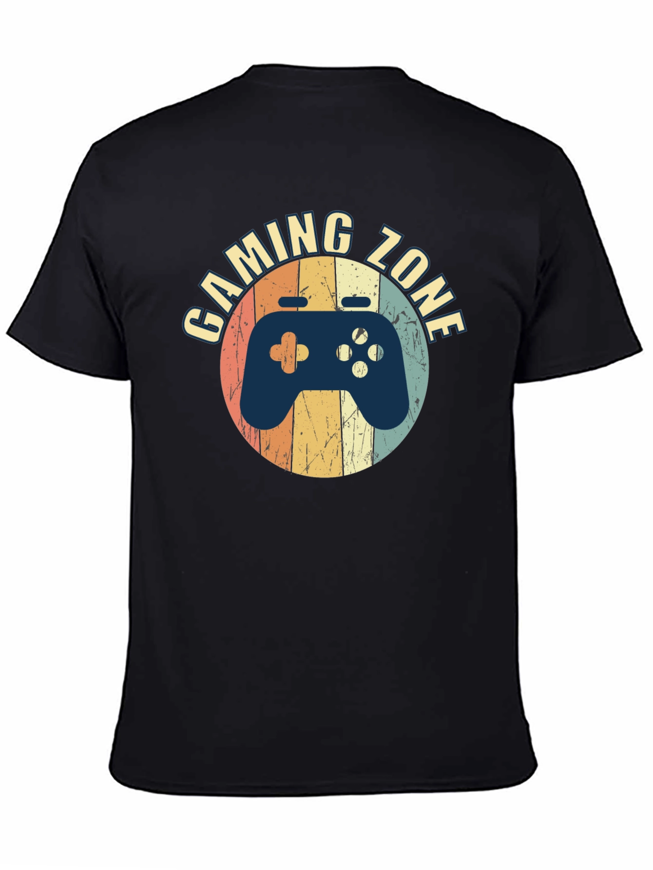 Gaming Zone Retro T-Shirt