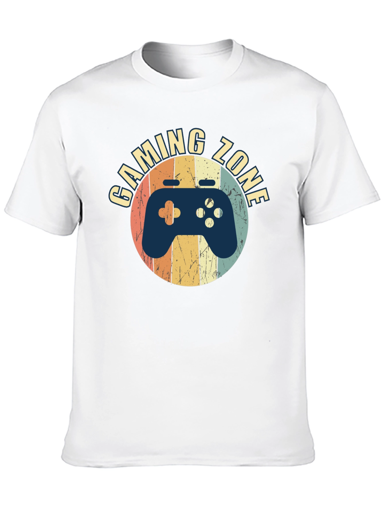 Gaming Zone Retro T-Shirt