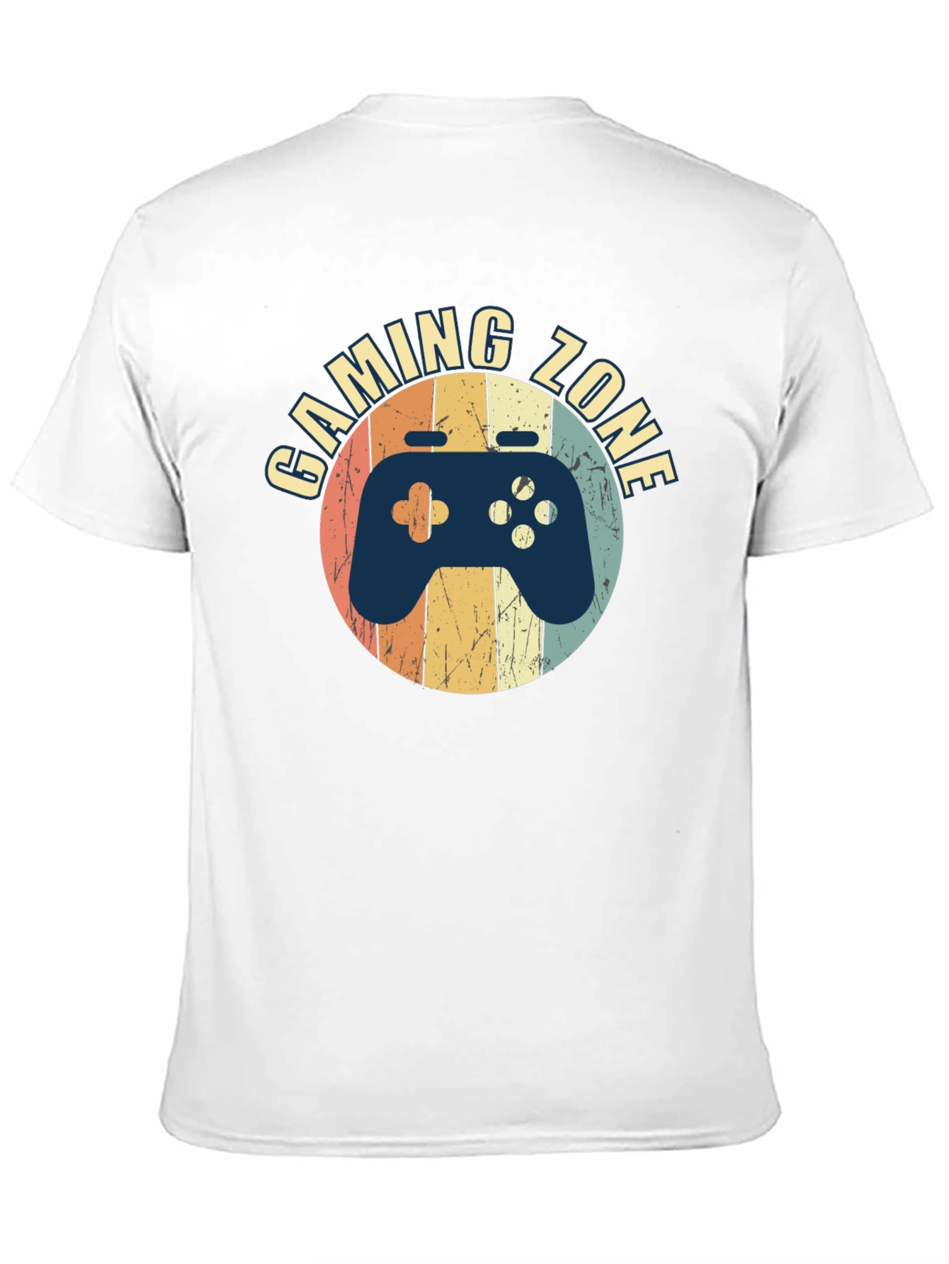 Gaming Zone Retro T-Shirt