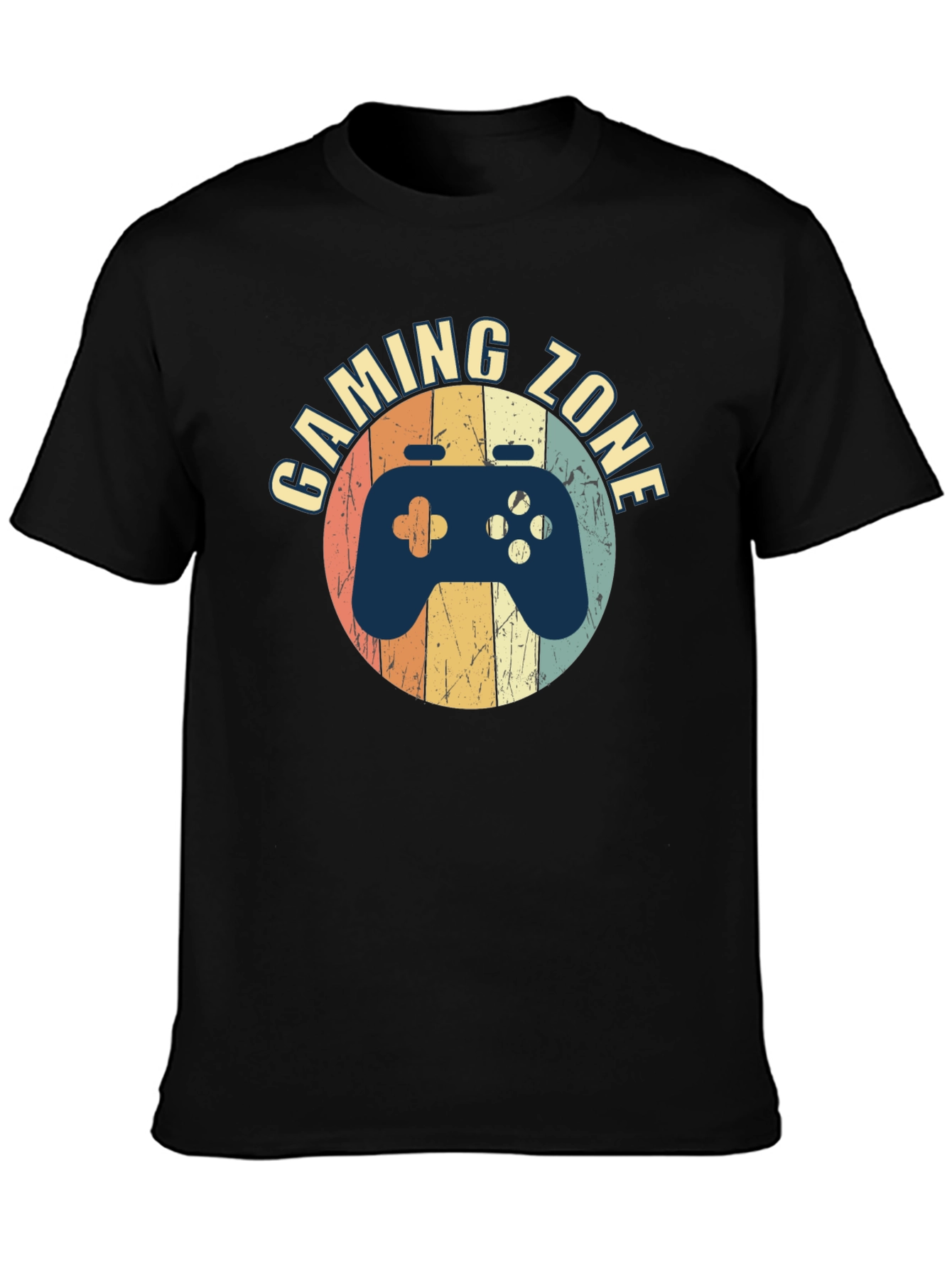 Gaming Zone Retro T-Shirt