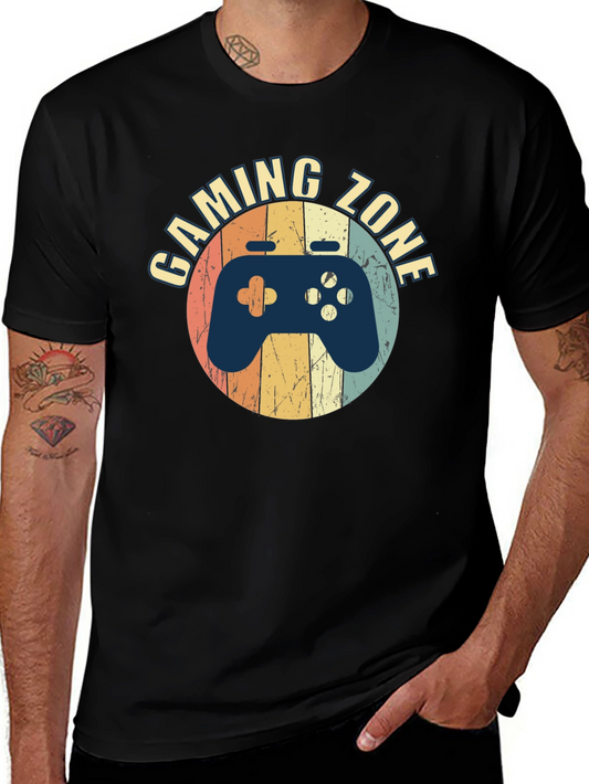 Gaming Zone Retro T-Shirt