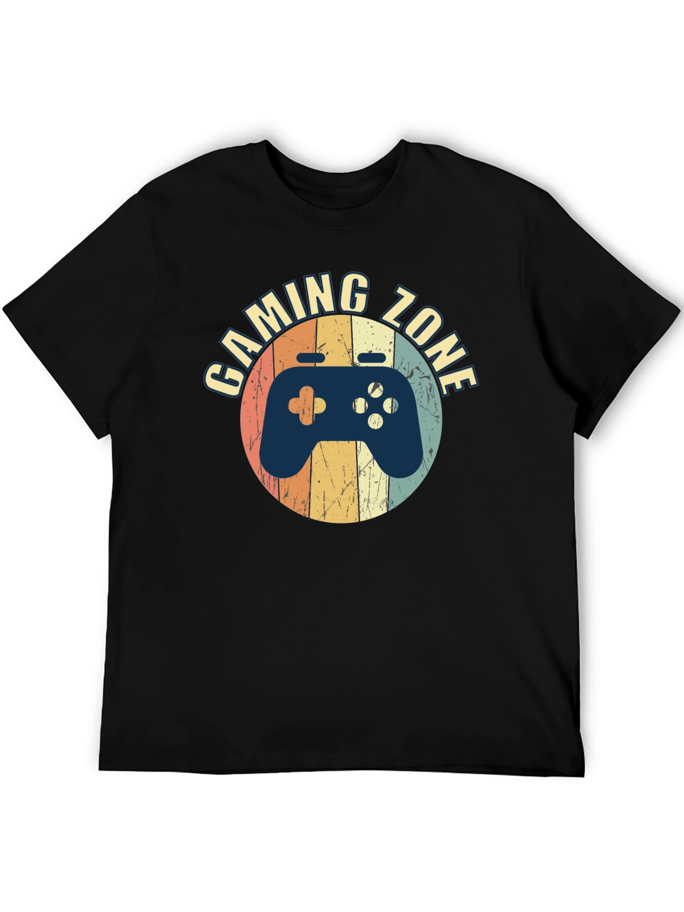 Gaming Zone Retro T-Shirt