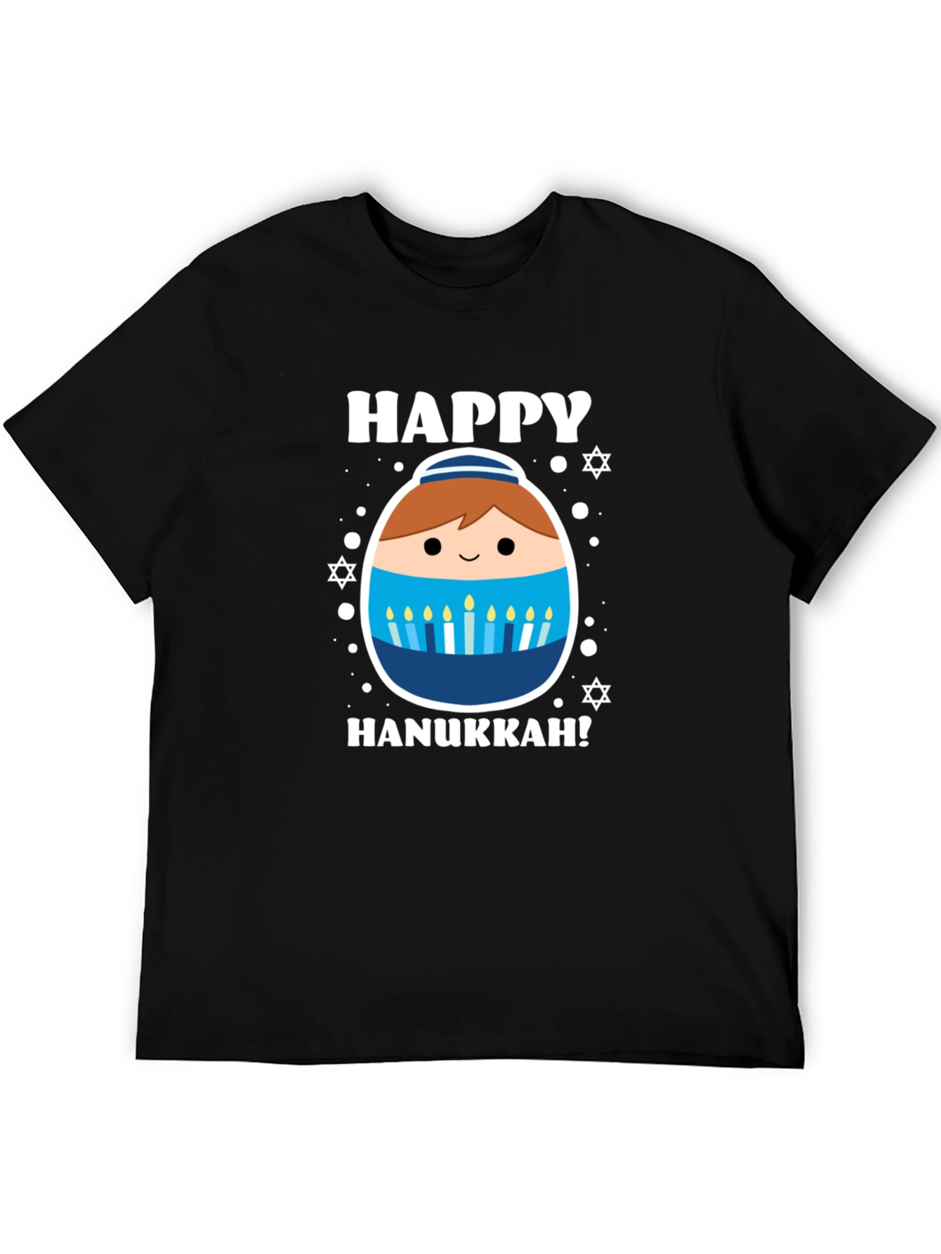 Happy Hanukkah T-Shirt