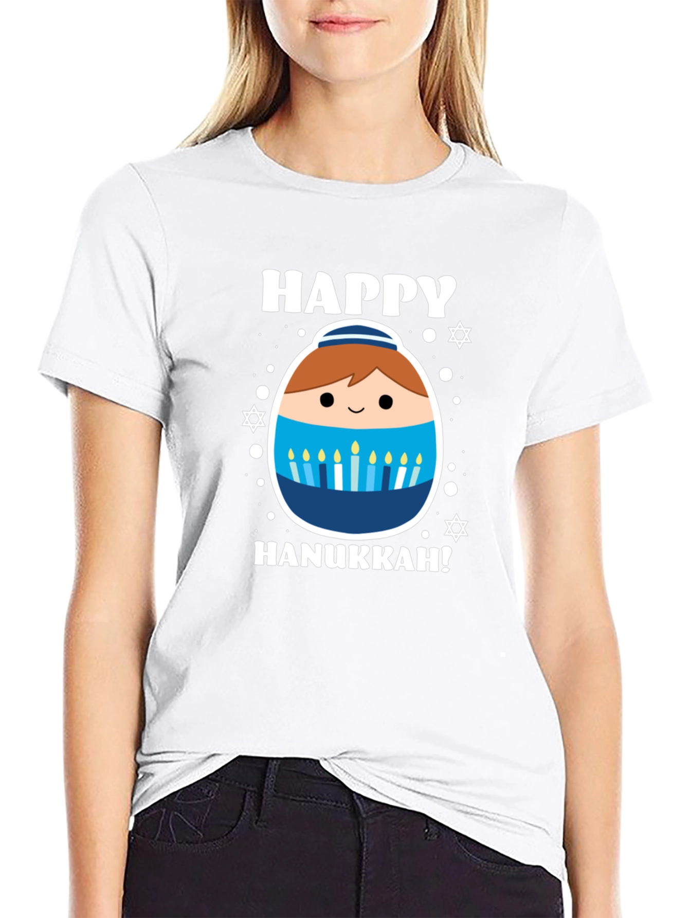 Happy Hanukkah T-Shirt