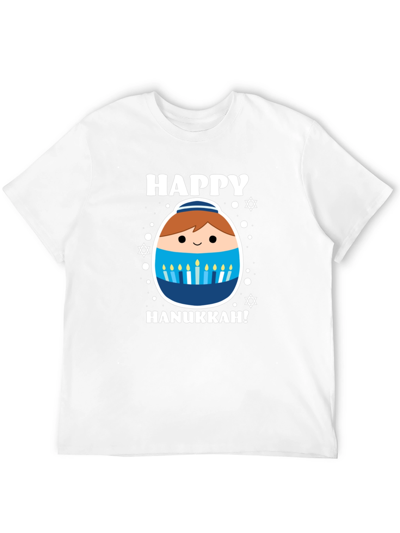 Happy Hanukkah T-Shirt