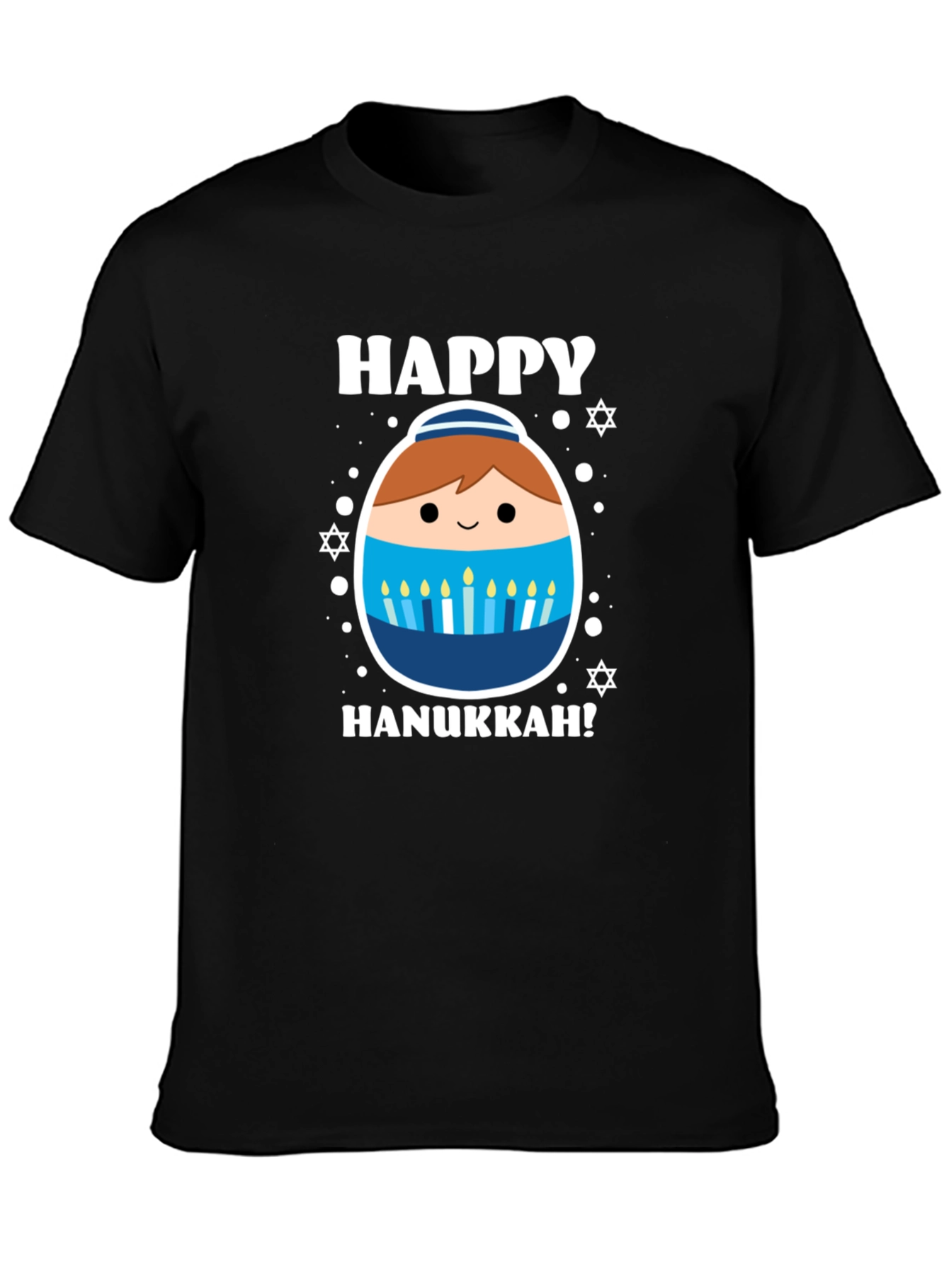 Happy Hanukkah T-Shirt