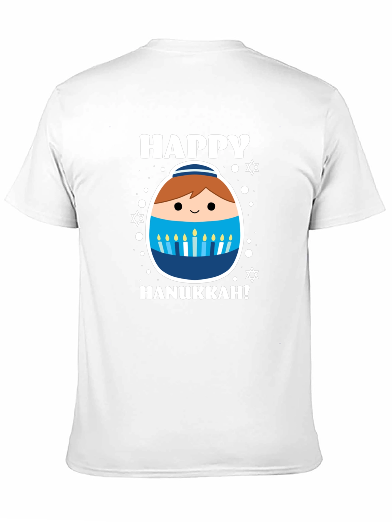 Happy Hanukkah T-Shirt