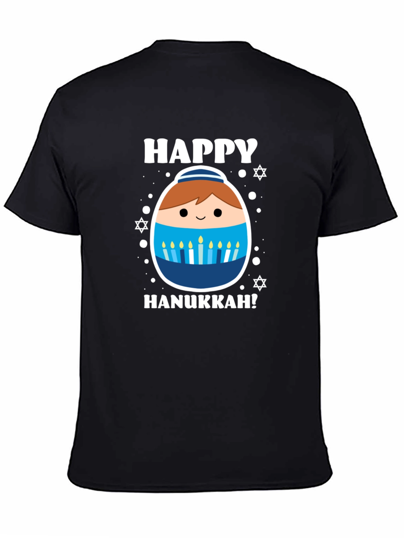 Happy Hanukkah T-Shirt