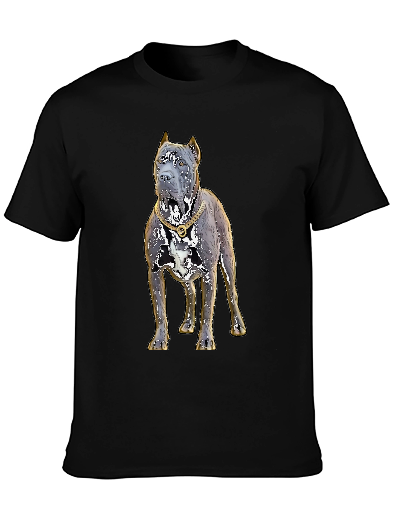 Dog Graphic Tee