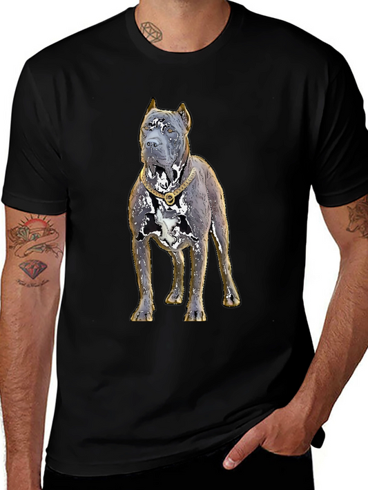 Dog Graphic Tee