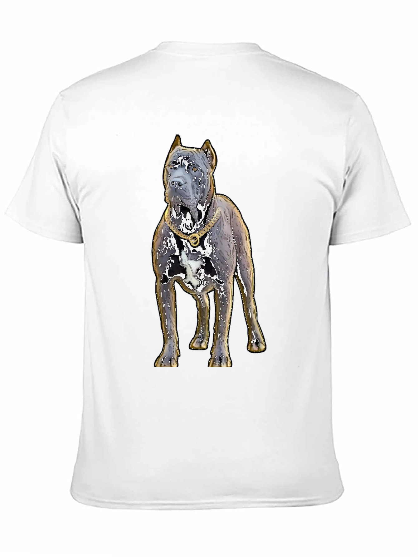 Dog Graphic Tee