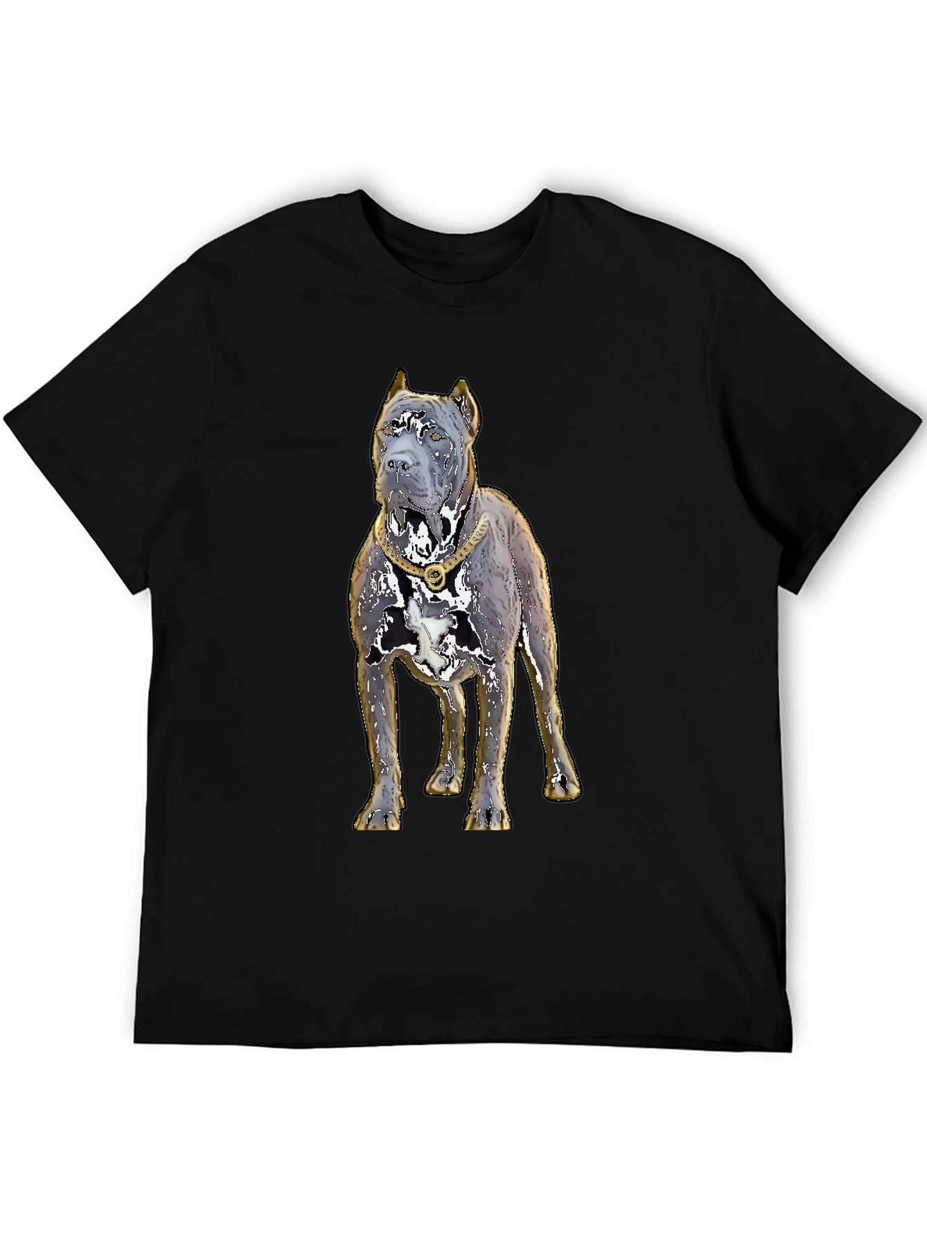 Dog Graphic Tee