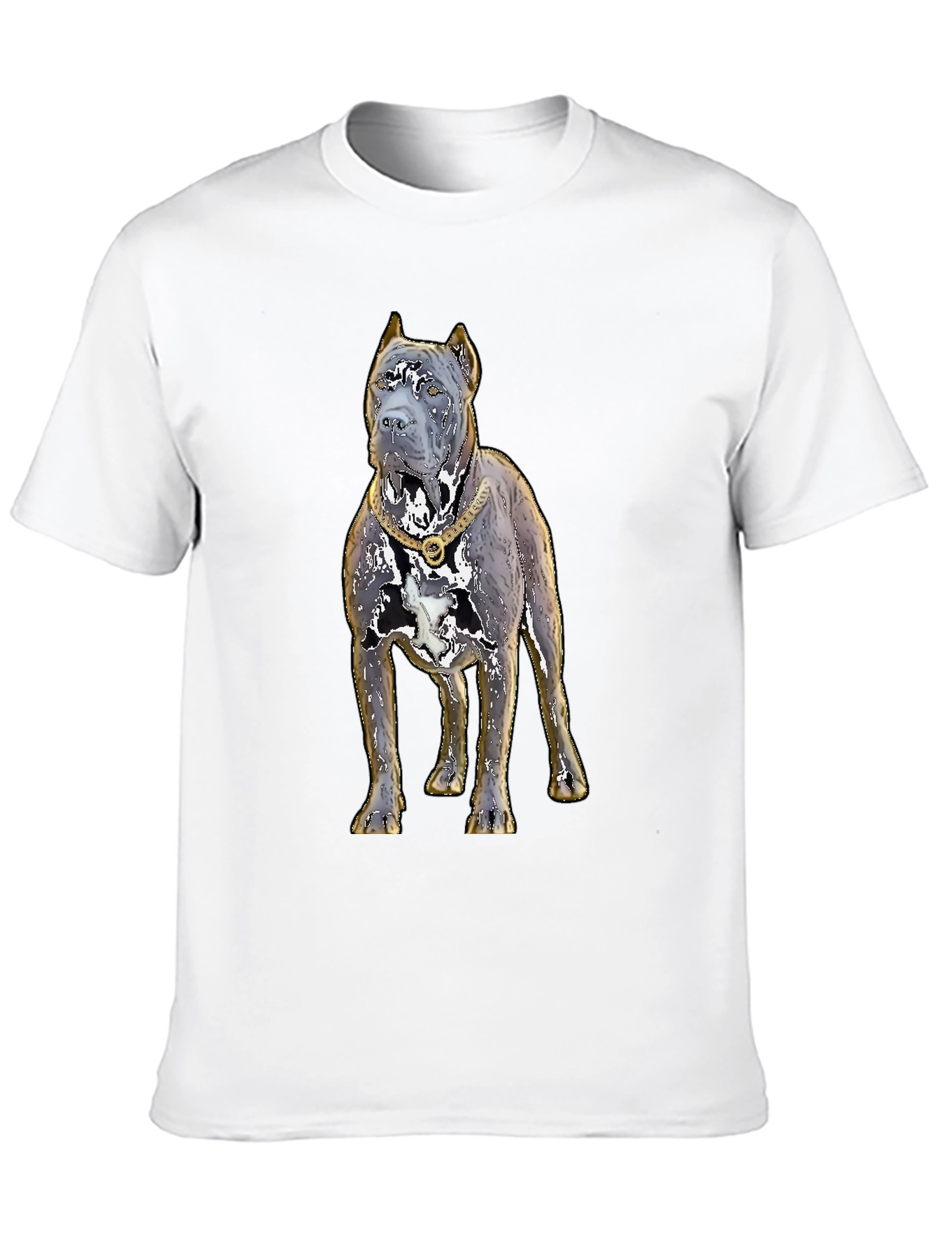 Dog Graphic Tee