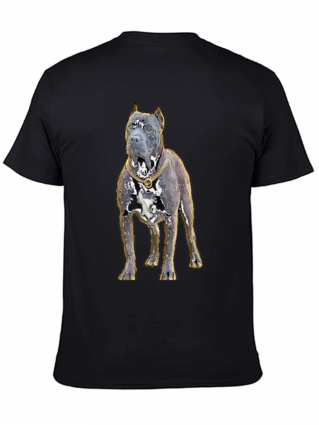 Dog Graphic Tee