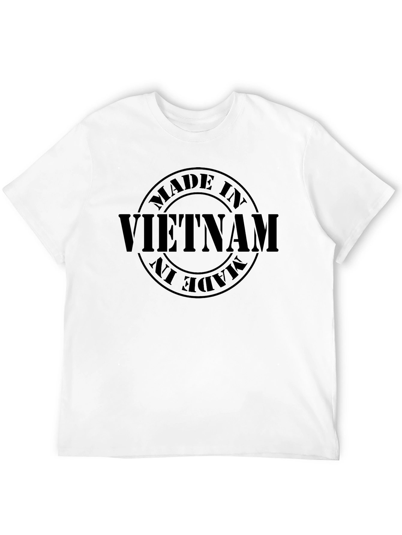Made in Vietnam T-Shirt - Classic Design