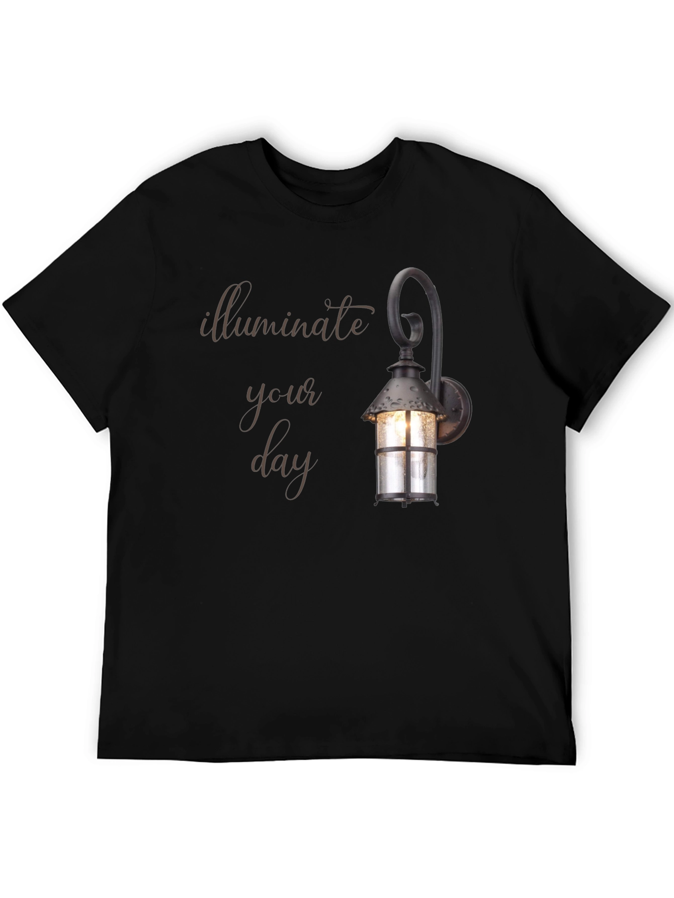Illuminate Your Day Graphic Tee