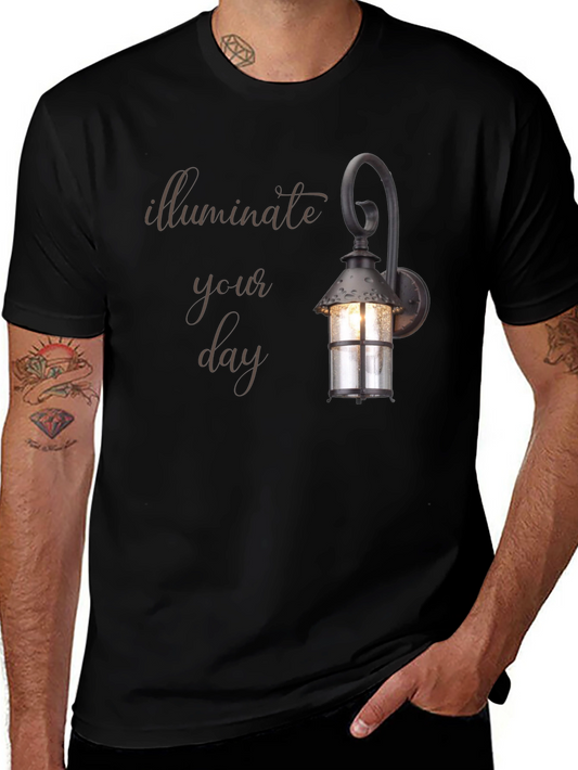 Illuminate Your Day Graphic Tee