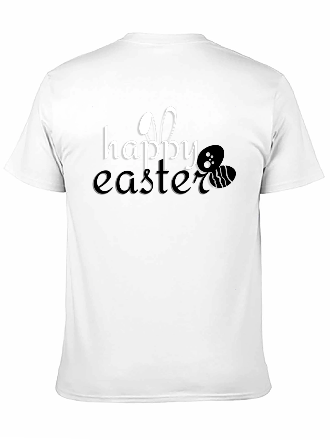 Happy Easter Graphic T-Shirt - Holiday Celebration Tee