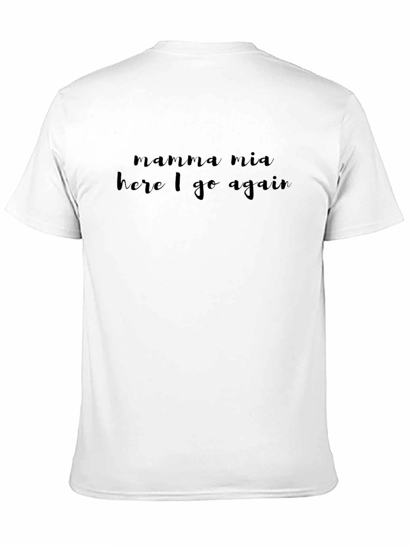 Mamma Mia T-Shirt