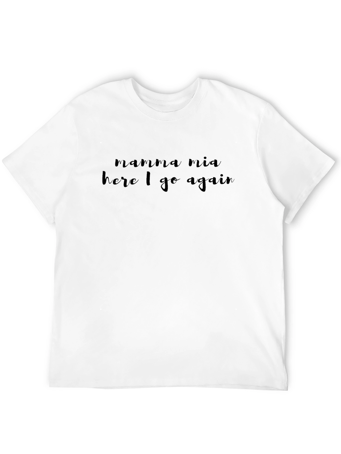 Mamma Mia T-Shirt