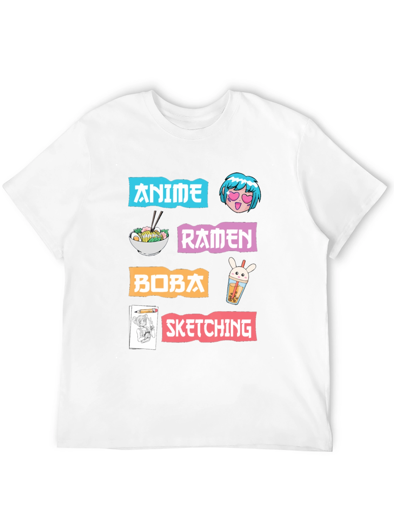Anime Lover T-Shirt