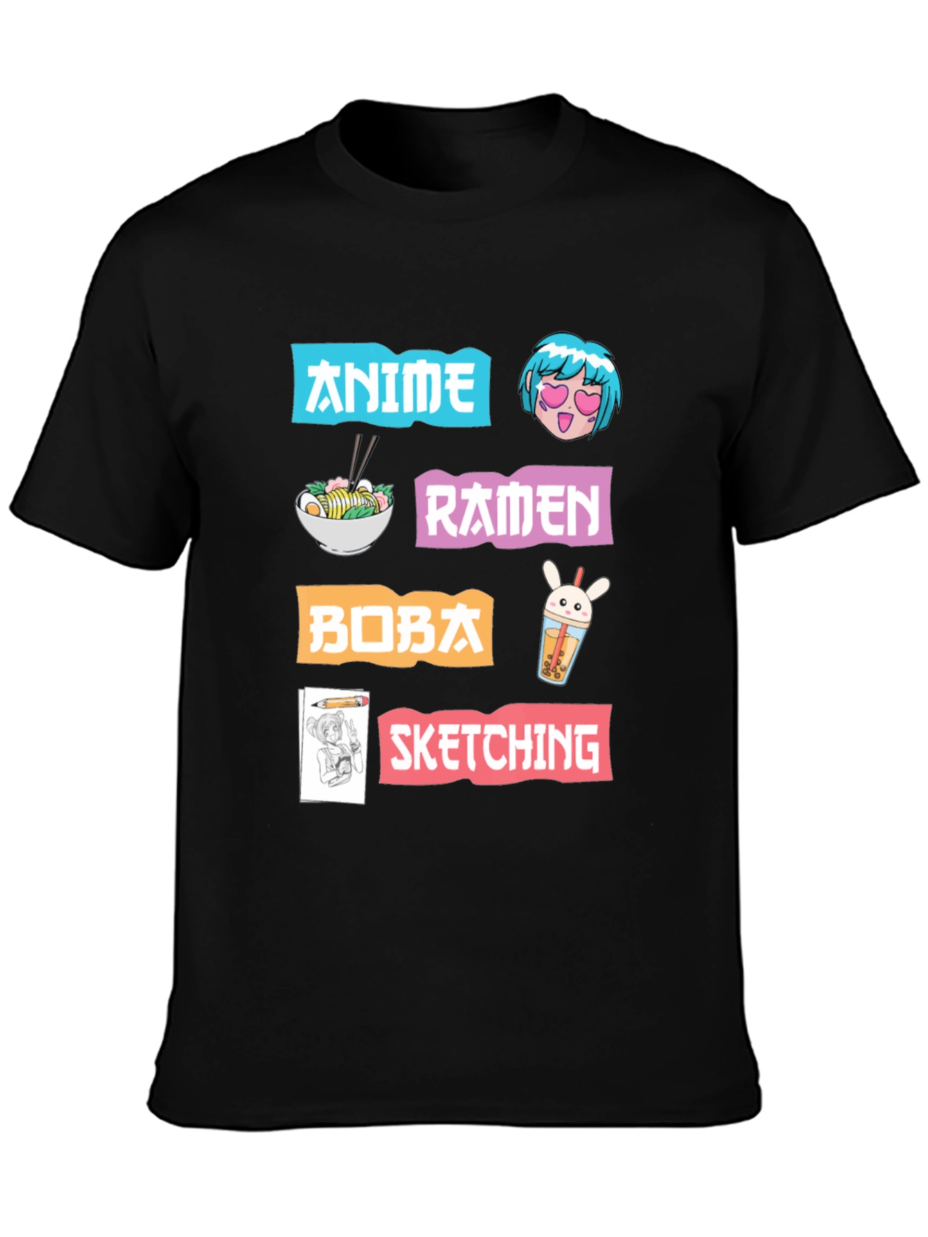 Anime Lover T-Shirt