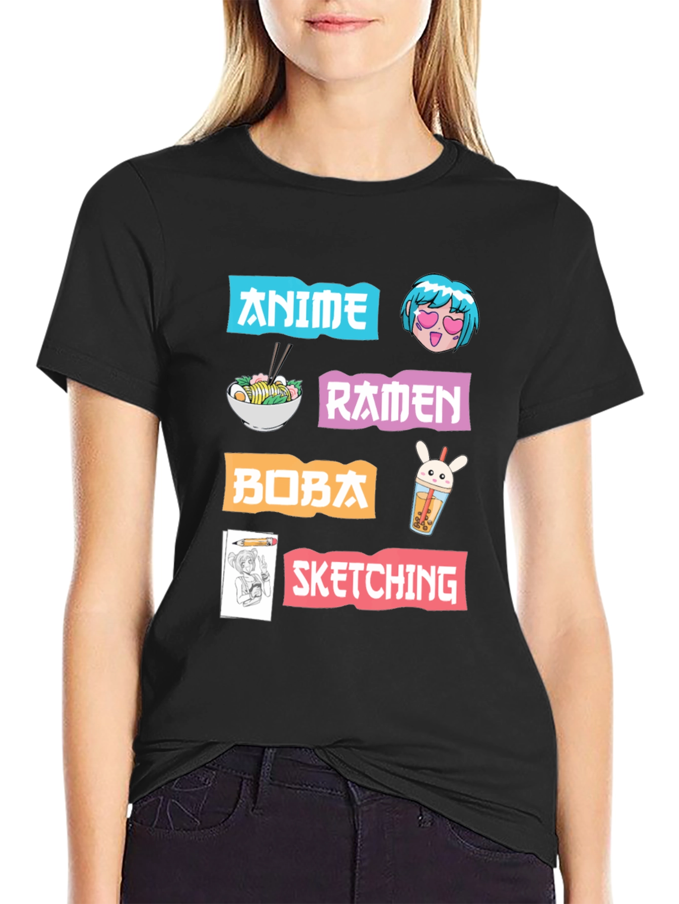 Anime Lover T-Shirt