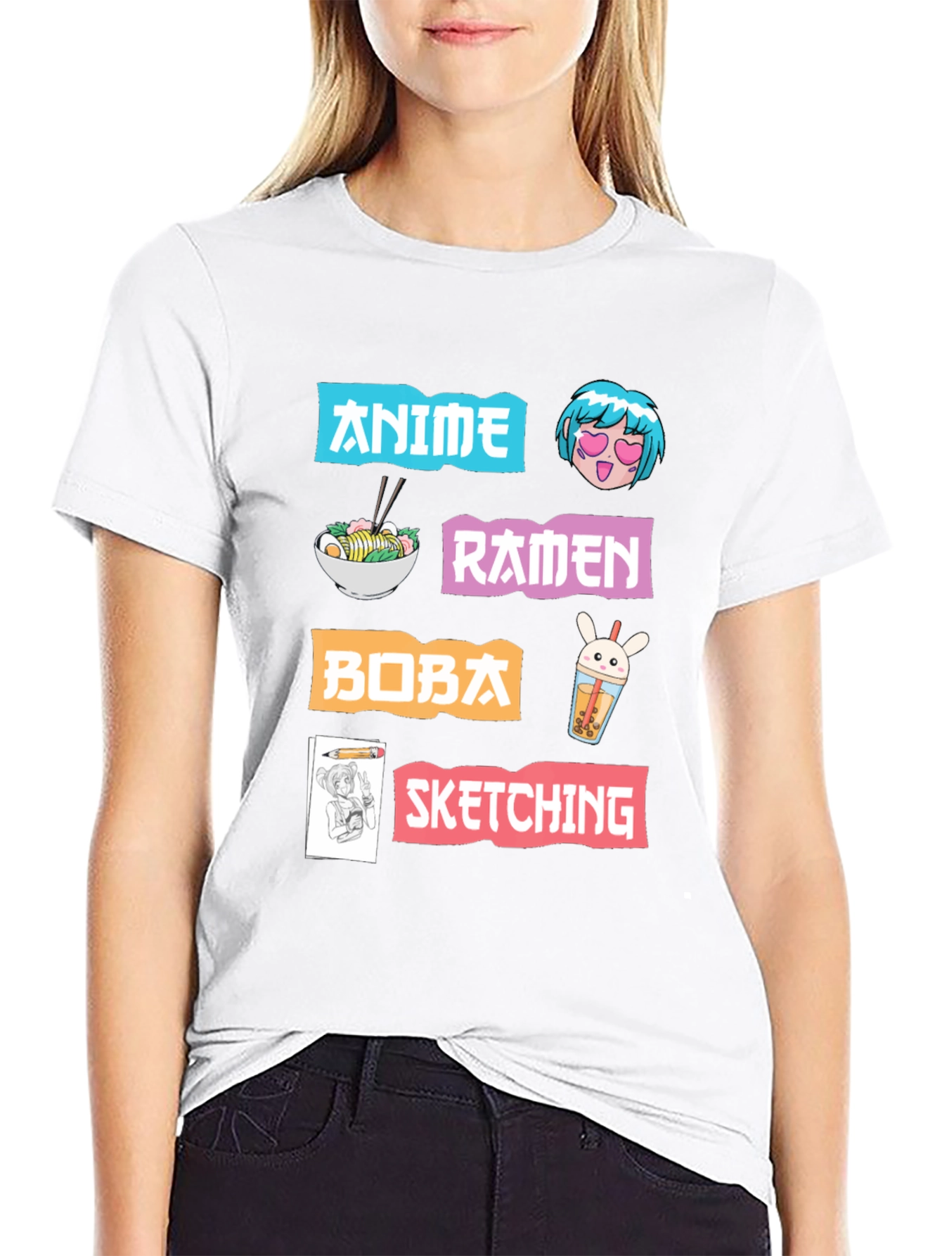 Anime Lover T-Shirt