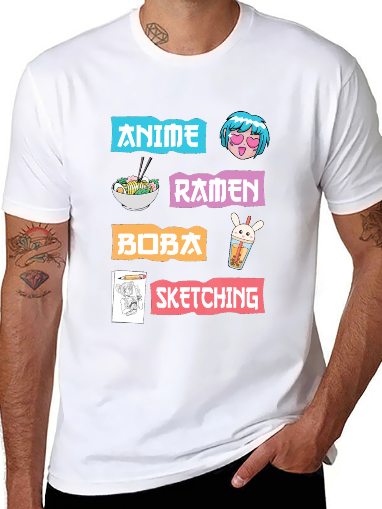 Anime Lover T-Shirt