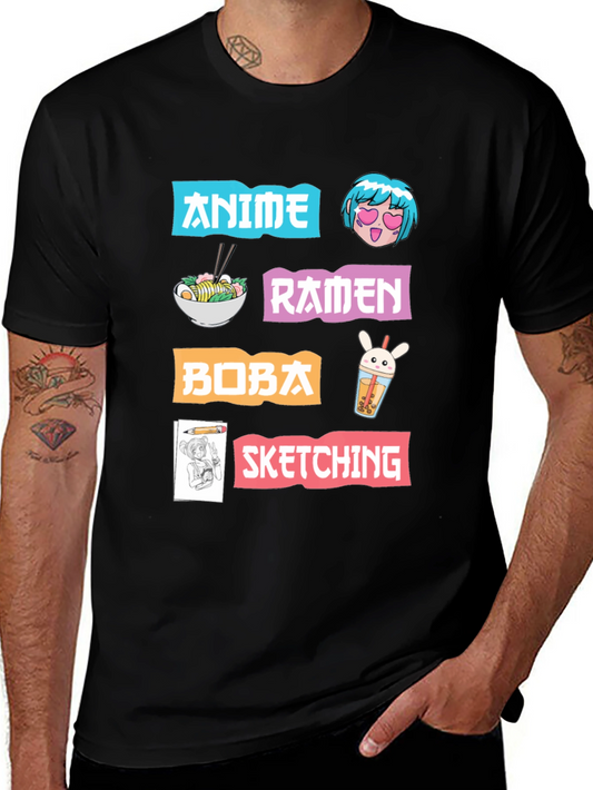 Anime Lover T-Shirt